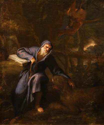 Le tentazioni di Sant’Antonio